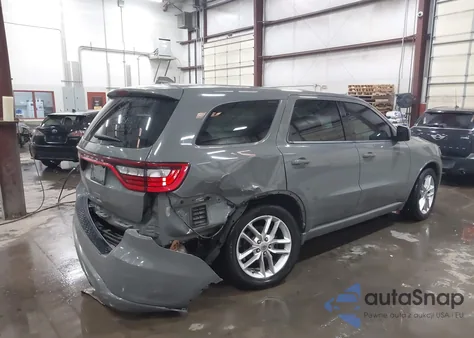 2020 Dodge Durango R/T from USA, damaged, VIN 1C4SDJCT5LC114670